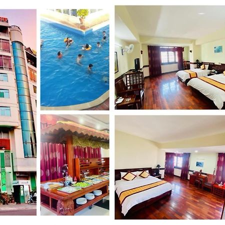 Phuong Dong Hotel Dn By -Bay Luxury Da Nang Exterior photo