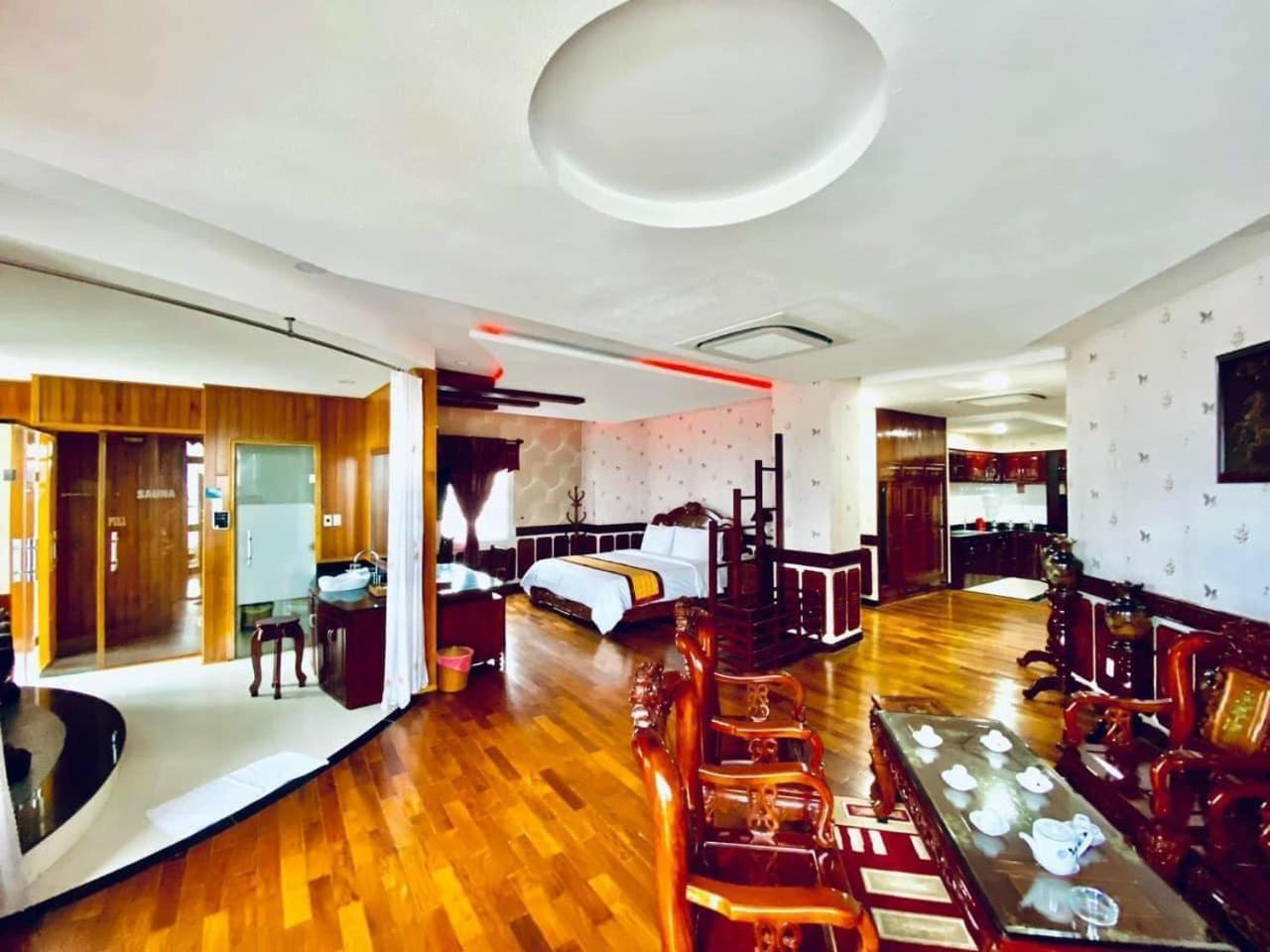 Phuong Dong Hotel Dn By -Bay Luxury Da Nang Exterior photo