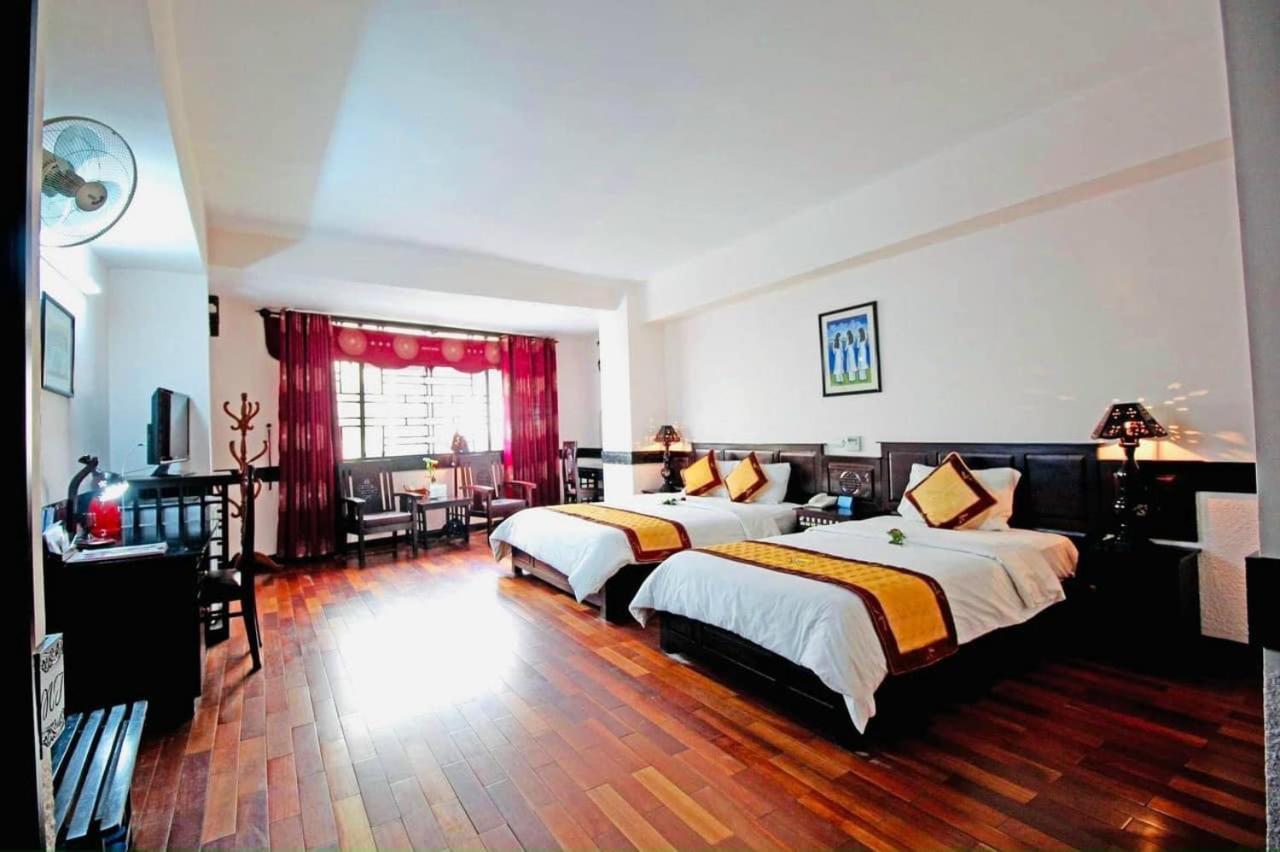 Phuong Dong Hotel Dn By -Bay Luxury Da Nang Exterior photo
