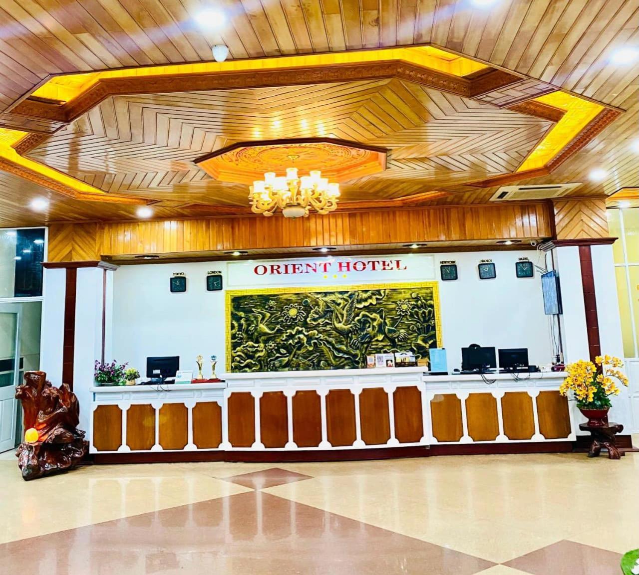 Phuong Dong Hotel Dn By -Bay Luxury Da Nang Exterior photo